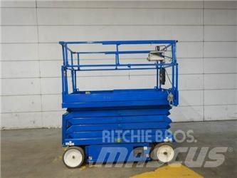 SkyJack SJ4632 Ножничные подъемники