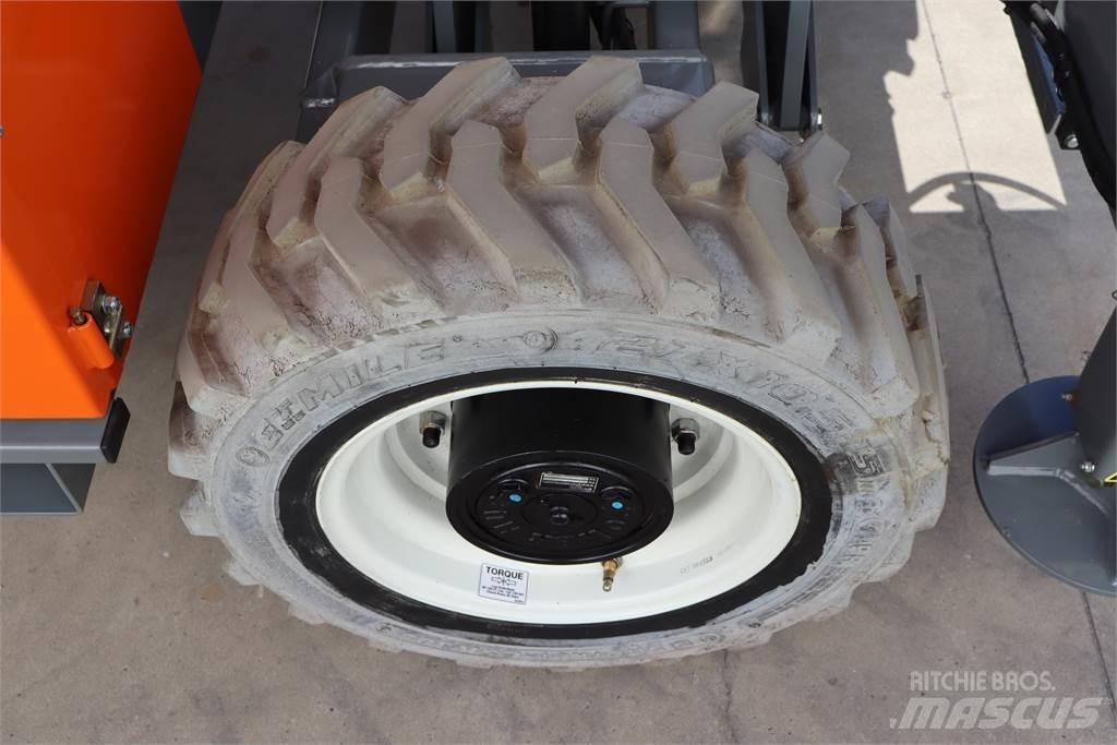 Snorkel S3370RTE Ножничные подъемники