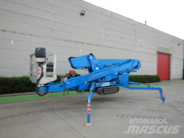 Teupen Leo 23GT Разные подъемники и вышки