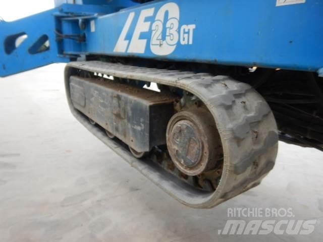 Teupen Leo 23GT Разные подъемники и вышки
