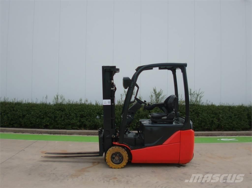 Toyota 8FBEK16T Электропогрузчики