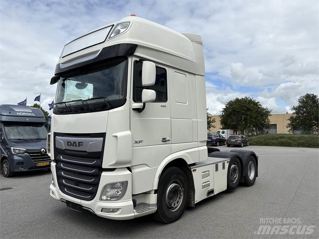 DAF XF 530 Седельные тягачи