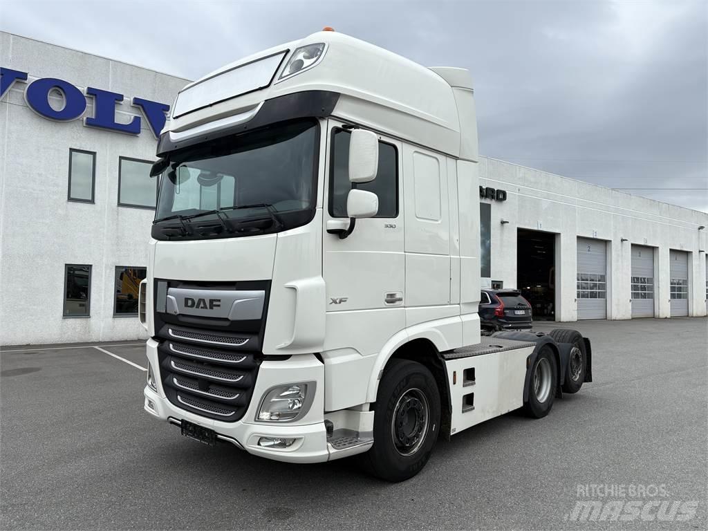 DAF XF 530 Седельные тягачи