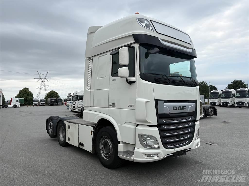 DAF XF 530 Седельные тягачи