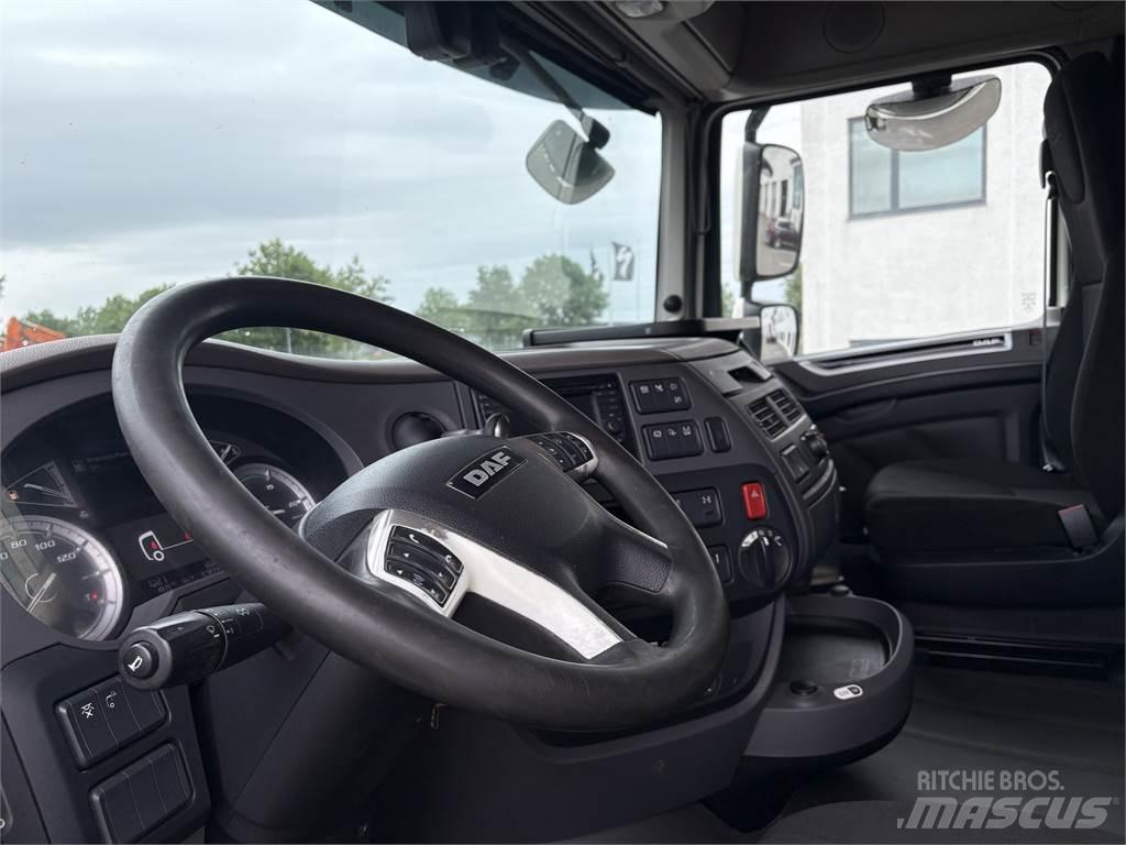 DAF XF 530 Седельные тягачи