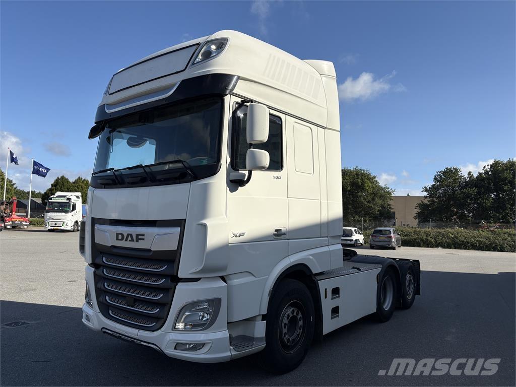 DAF XF 530 Седельные тягачи