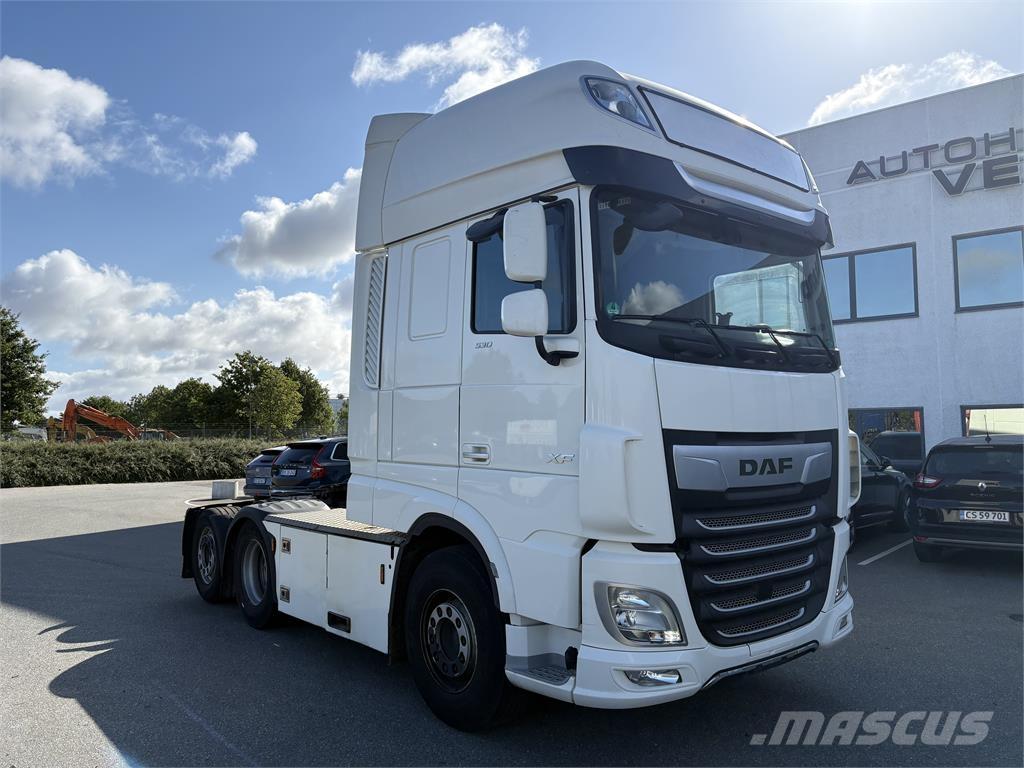 DAF XF 530 Седельные тягачи