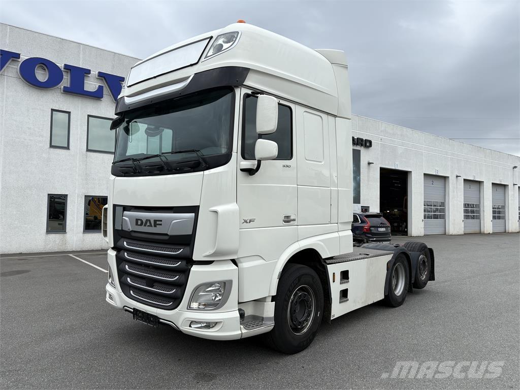 DAF XF 530 Седельные тягачи