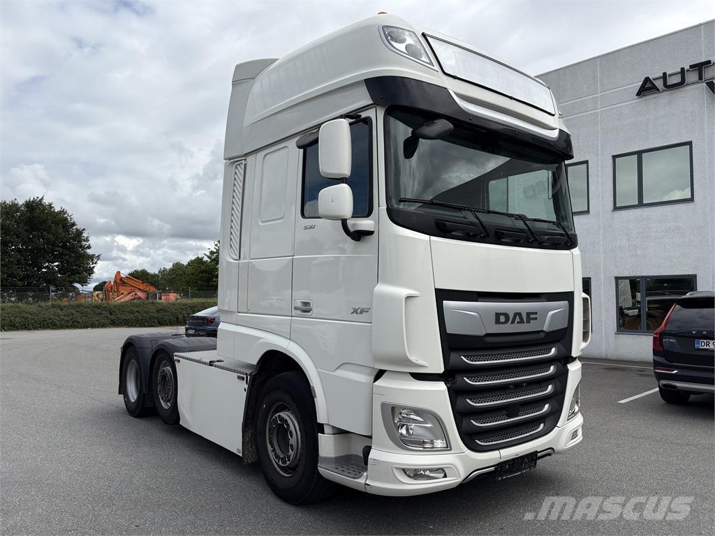 DAF XF 530 Седельные тягачи