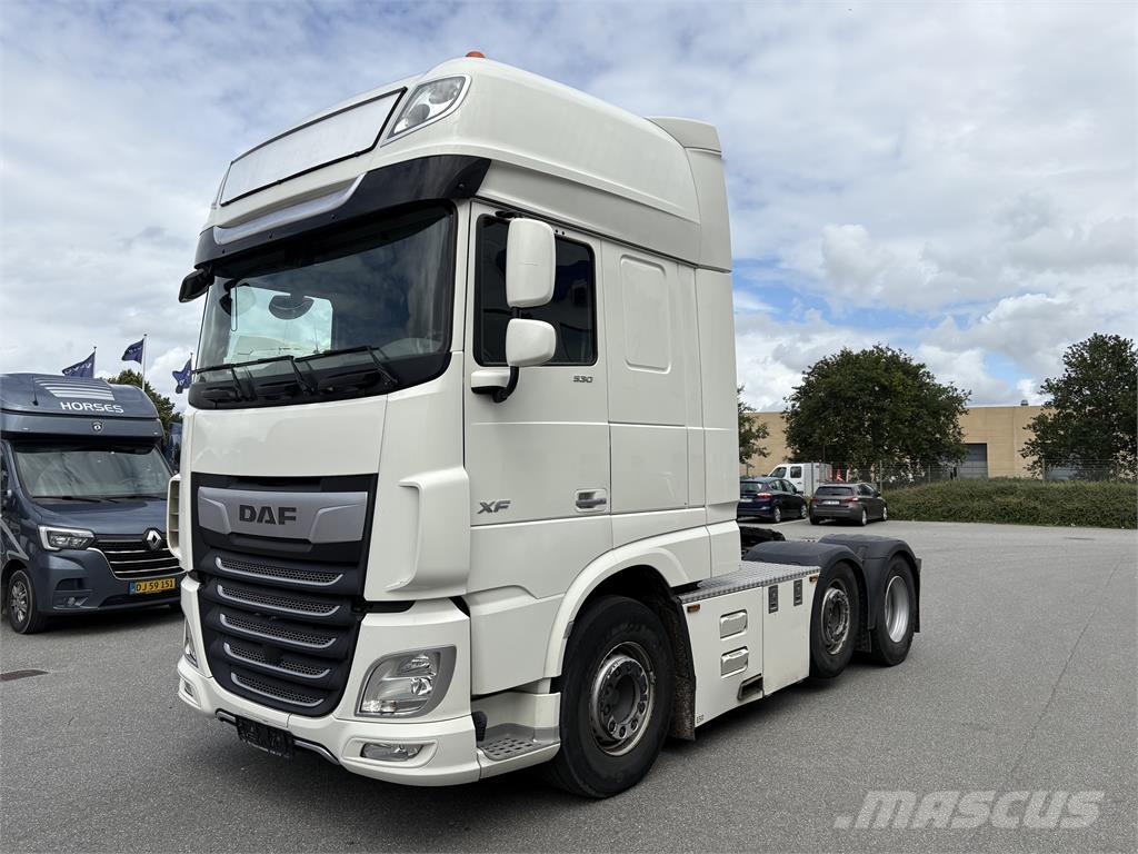 DAF XF 530 Седельные тягачи