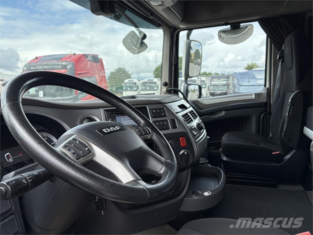 DAF XF 530 Седельные тягачи
