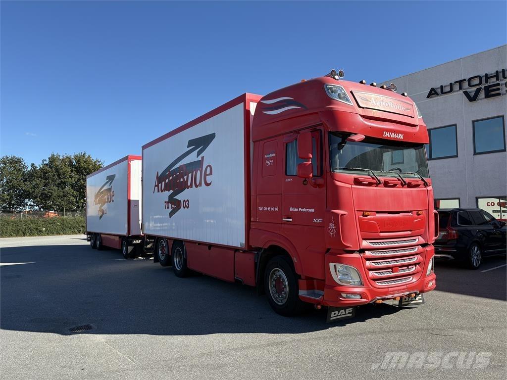 DAF XF 530 Специальные грузовики
