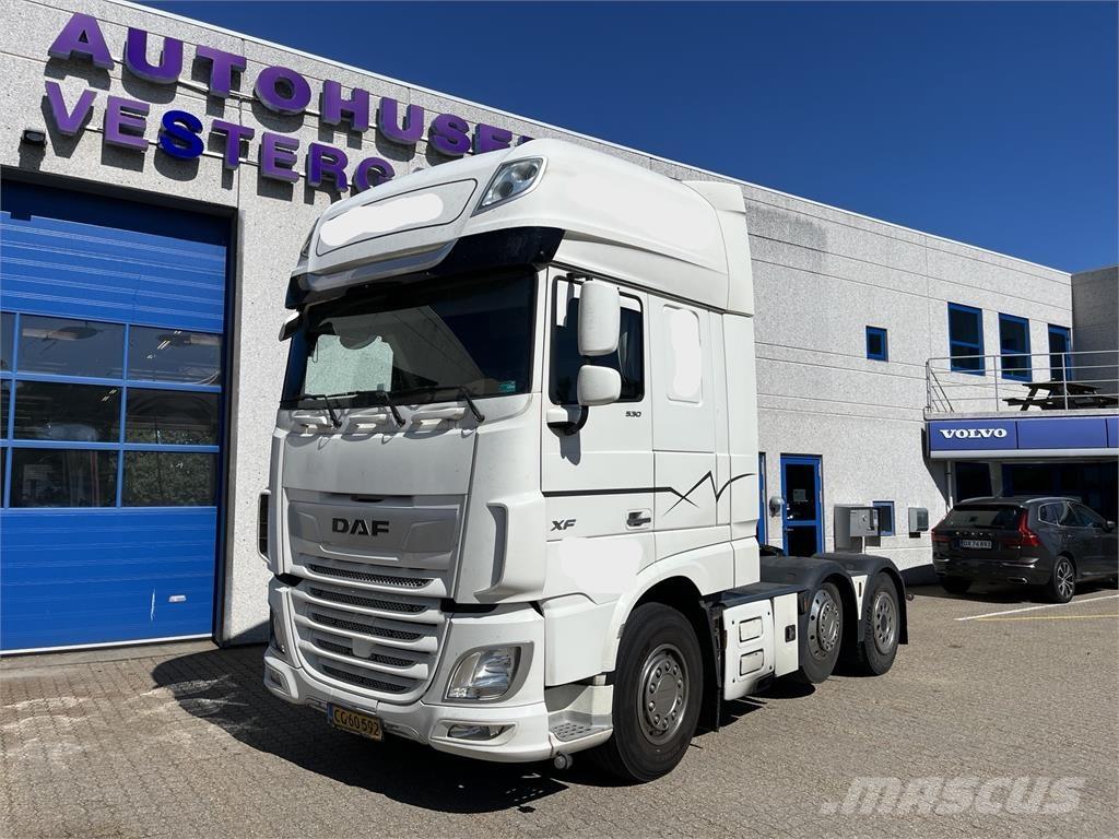 DAF XF 530 FTG Седельные тягачи