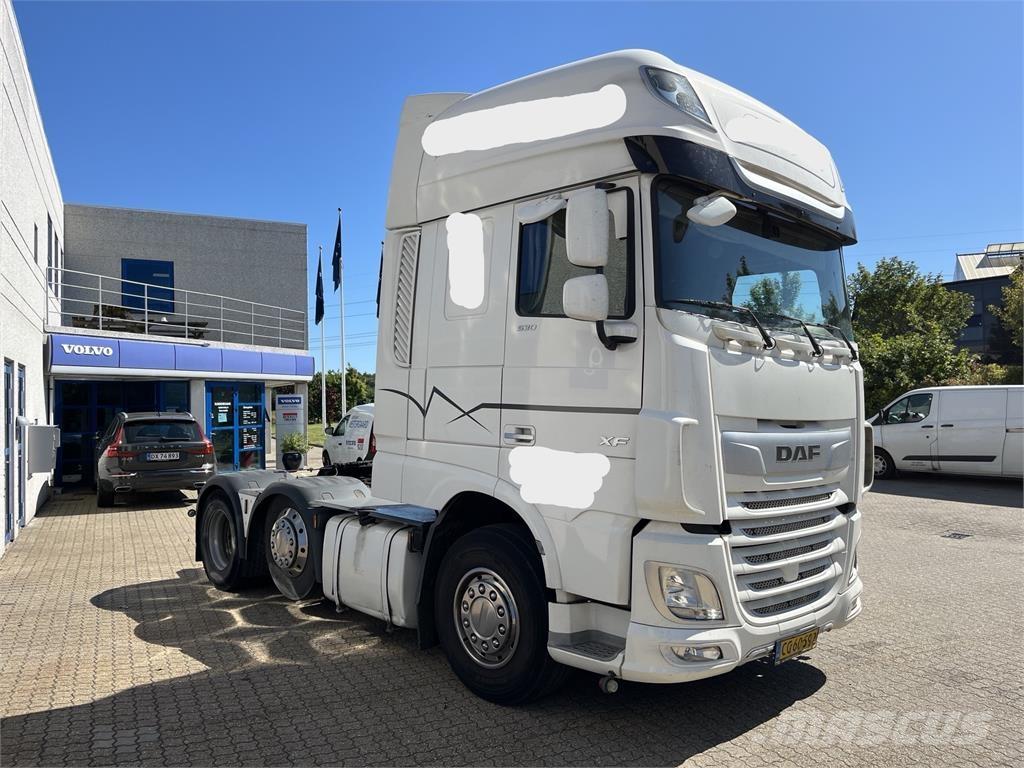 DAF XF 530 FTG Седельные тягачи
