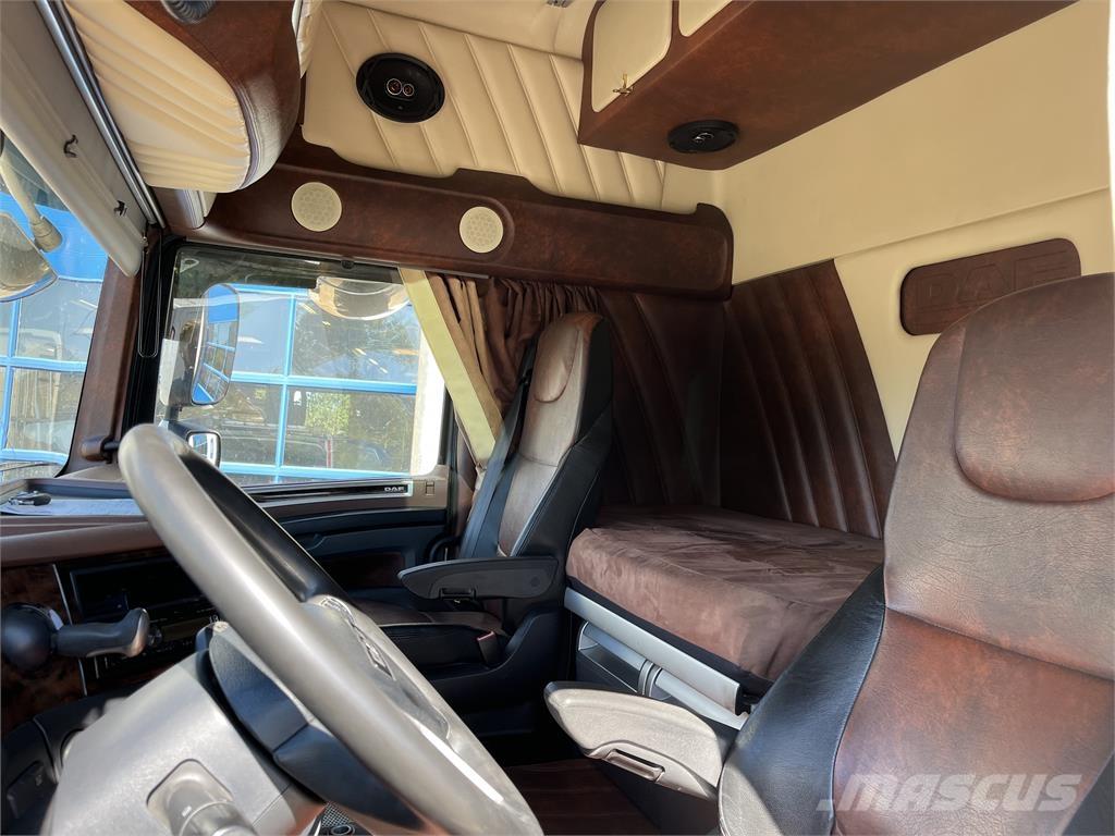 DAF XF 530 FTG Седельные тягачи