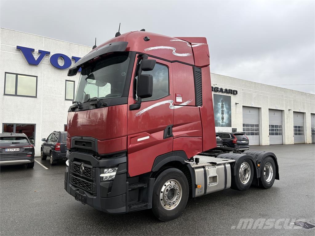 Renault T-High 480 Седельные тягачи