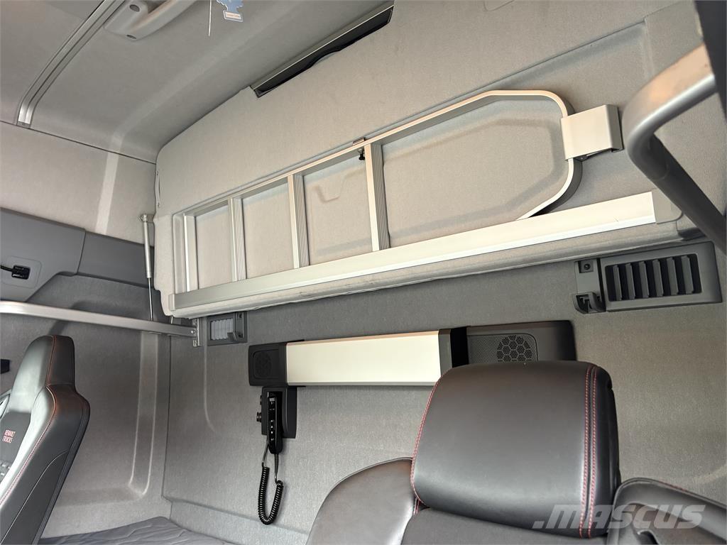 Renault T-High 480 Седельные тягачи