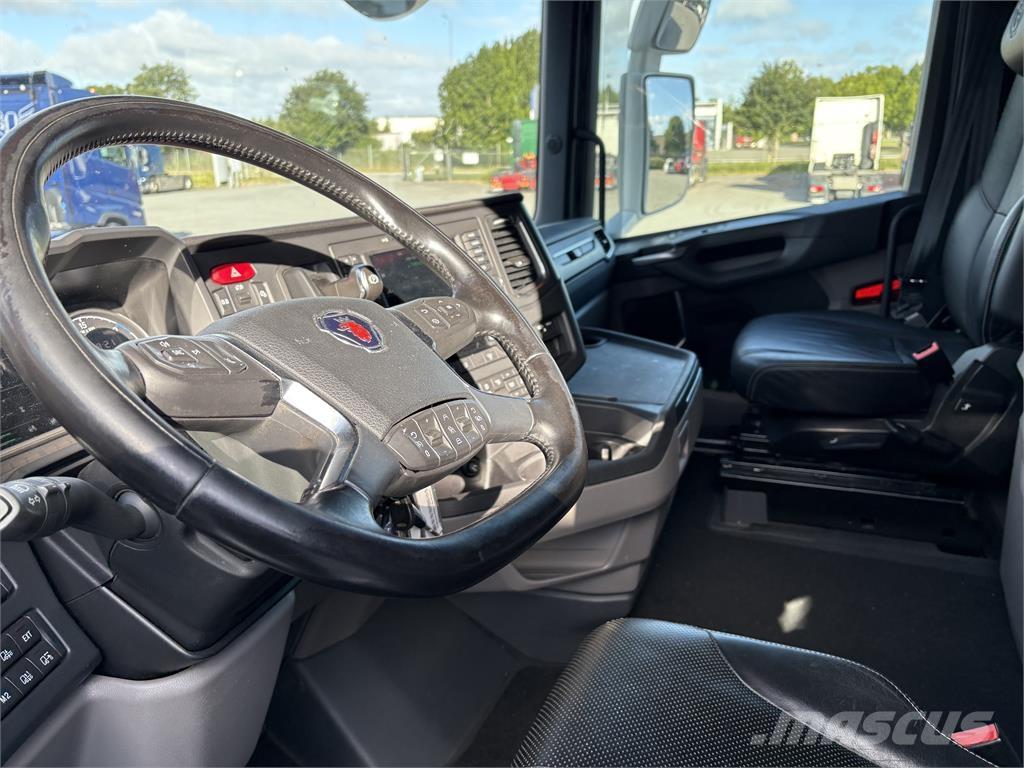 Scania S500 Седельные тягачи