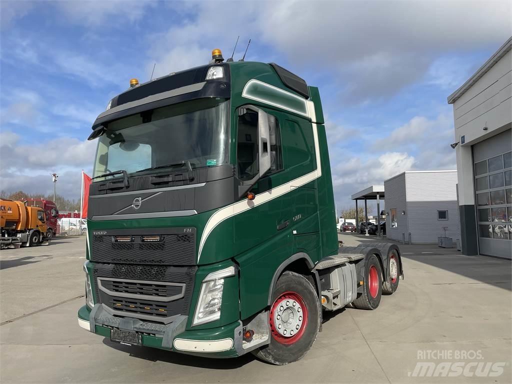 Volvo FH 500 Седельные тягачи