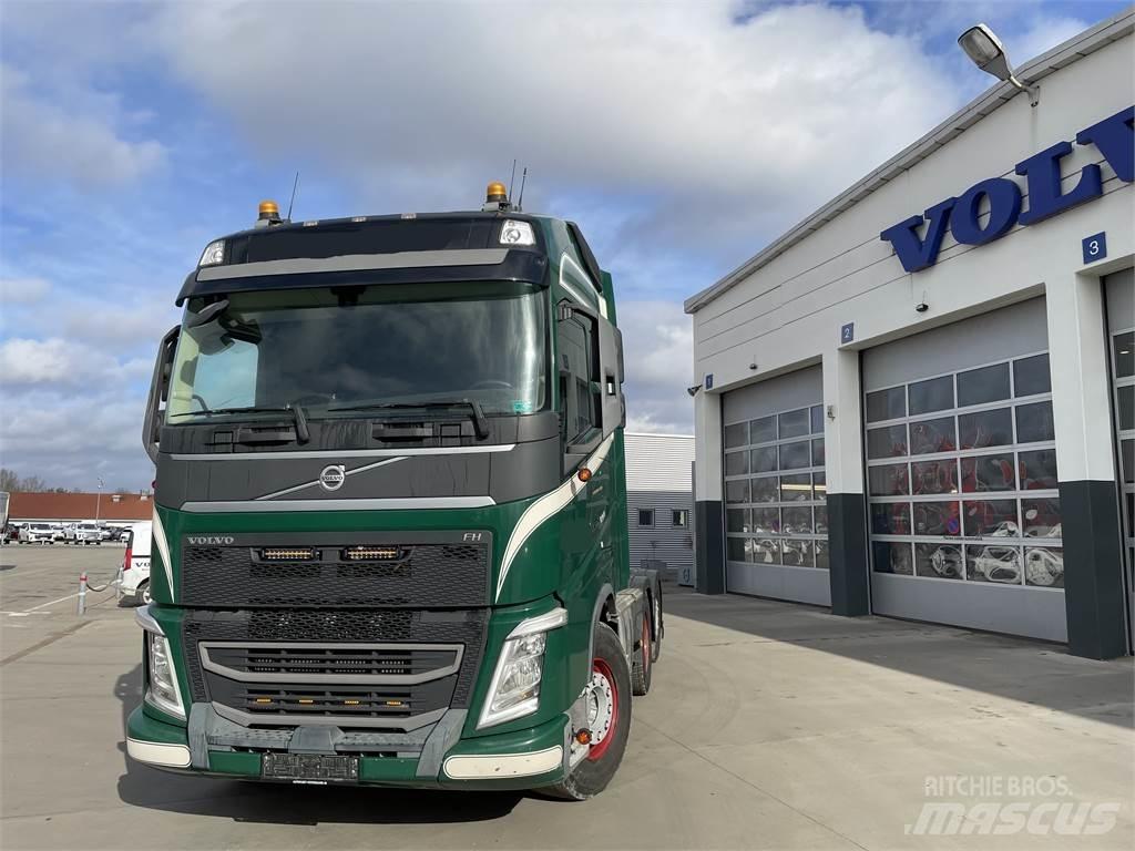 Volvo FH 500 Седельные тягачи