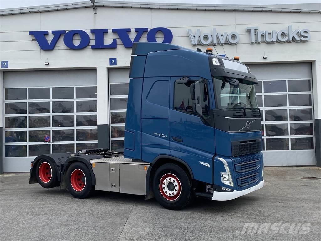 Volvo FH 500 Седельные тягачи