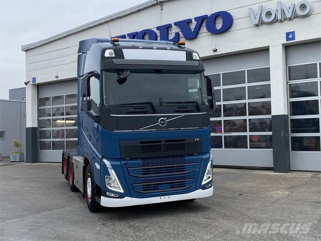 Volvo FH 500 Седельные тягачи