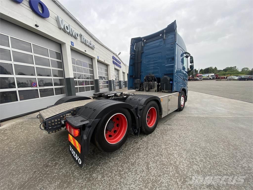 Volvo FH 500 Седельные тягачи