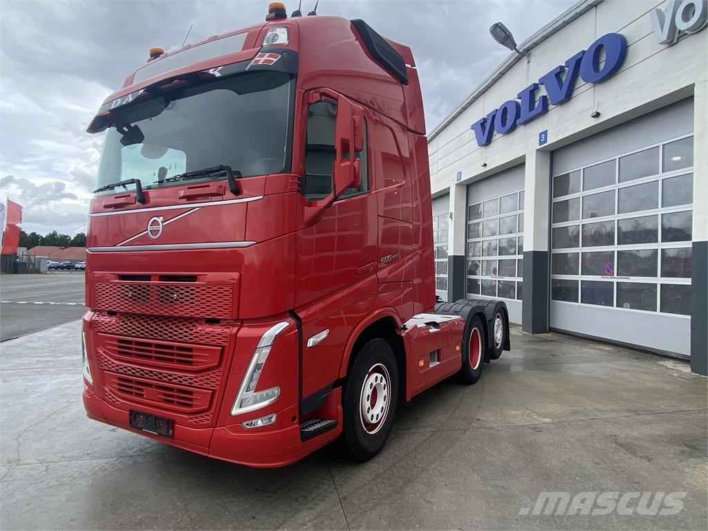 Volvo FH 500 Седельные тягачи