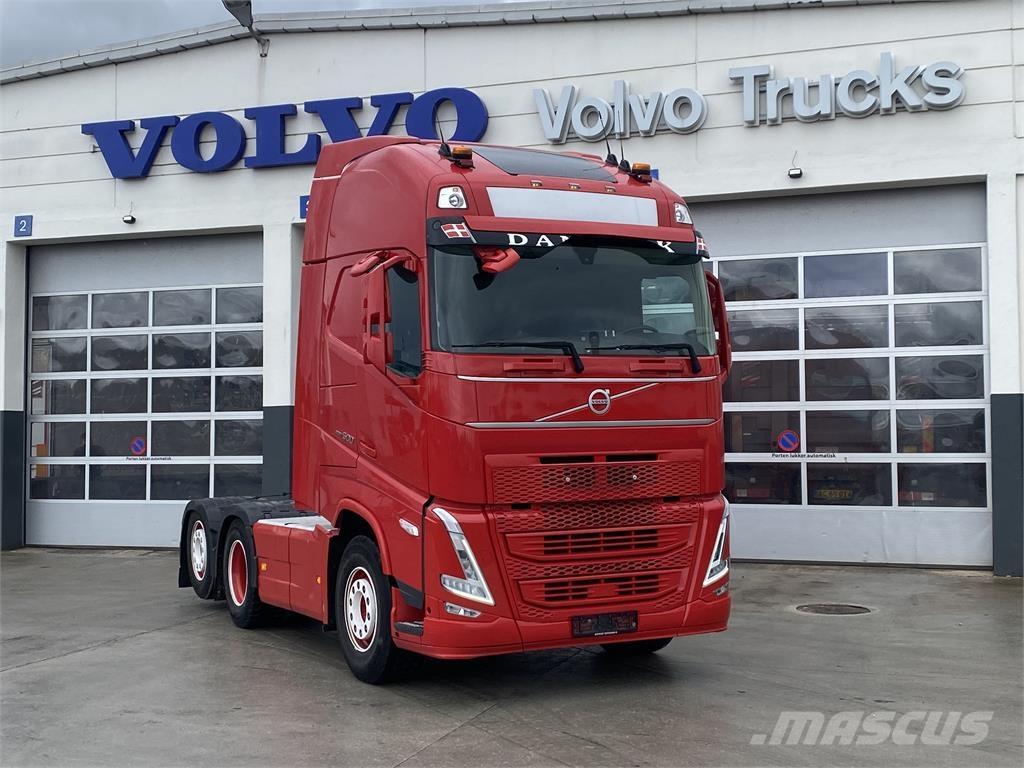 Volvo FH 500 Седельные тягачи