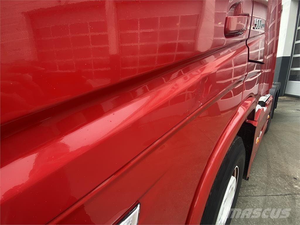 Volvo FH 500 Седельные тягачи
