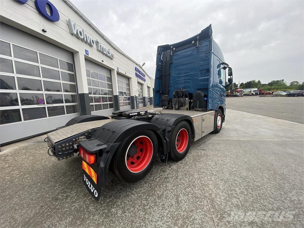 Volvo FH 500 Седельные тягачи