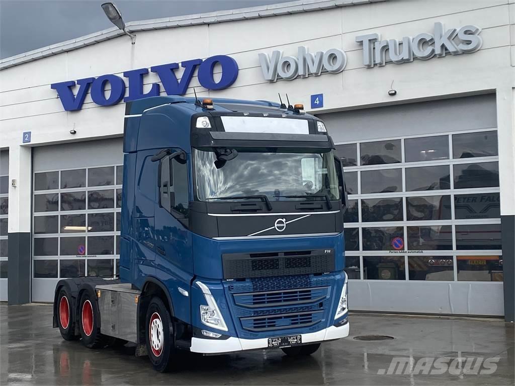 Volvo FH 500 6x4 Седельные тягачи