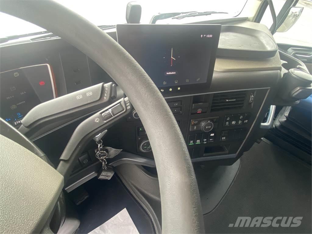 Volvo FH 500 6x4 Седельные тягачи