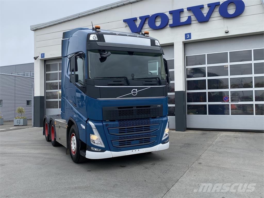 Volvo FH 6x4 Седельные тягачи