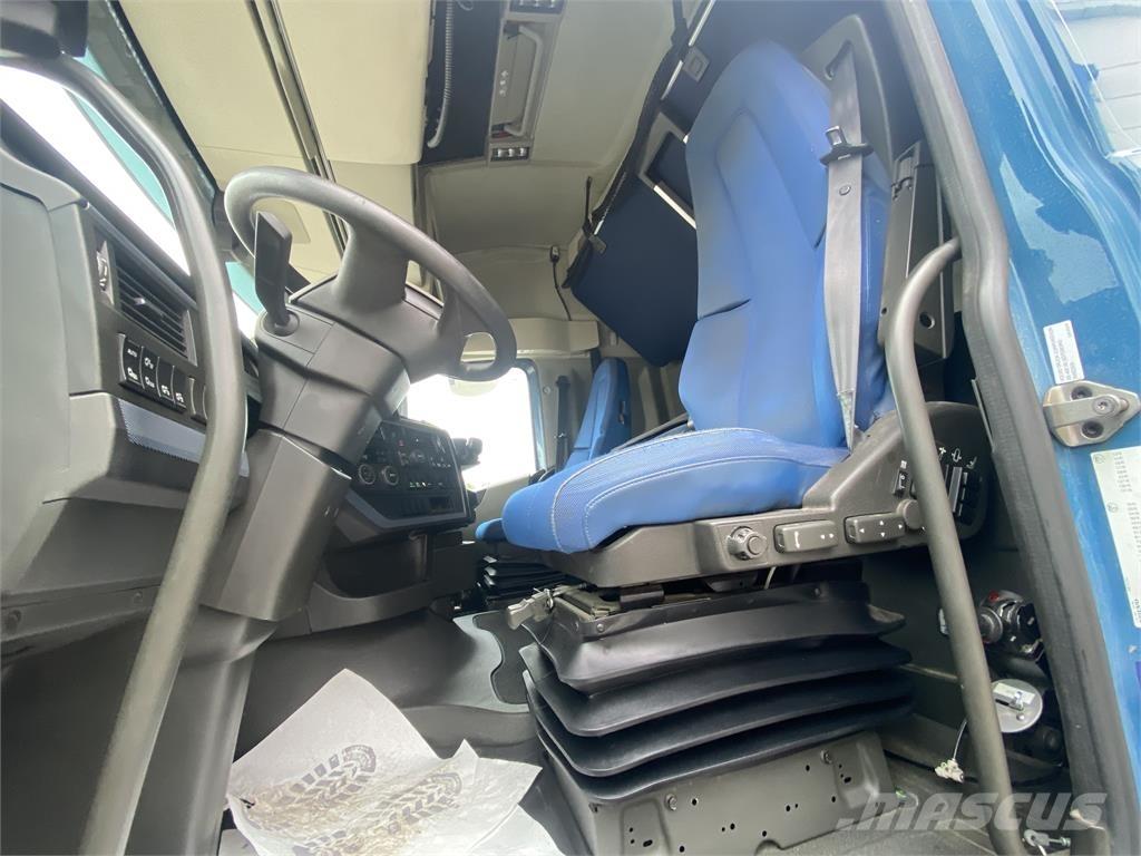 Volvo FH 6x4 Седельные тягачи