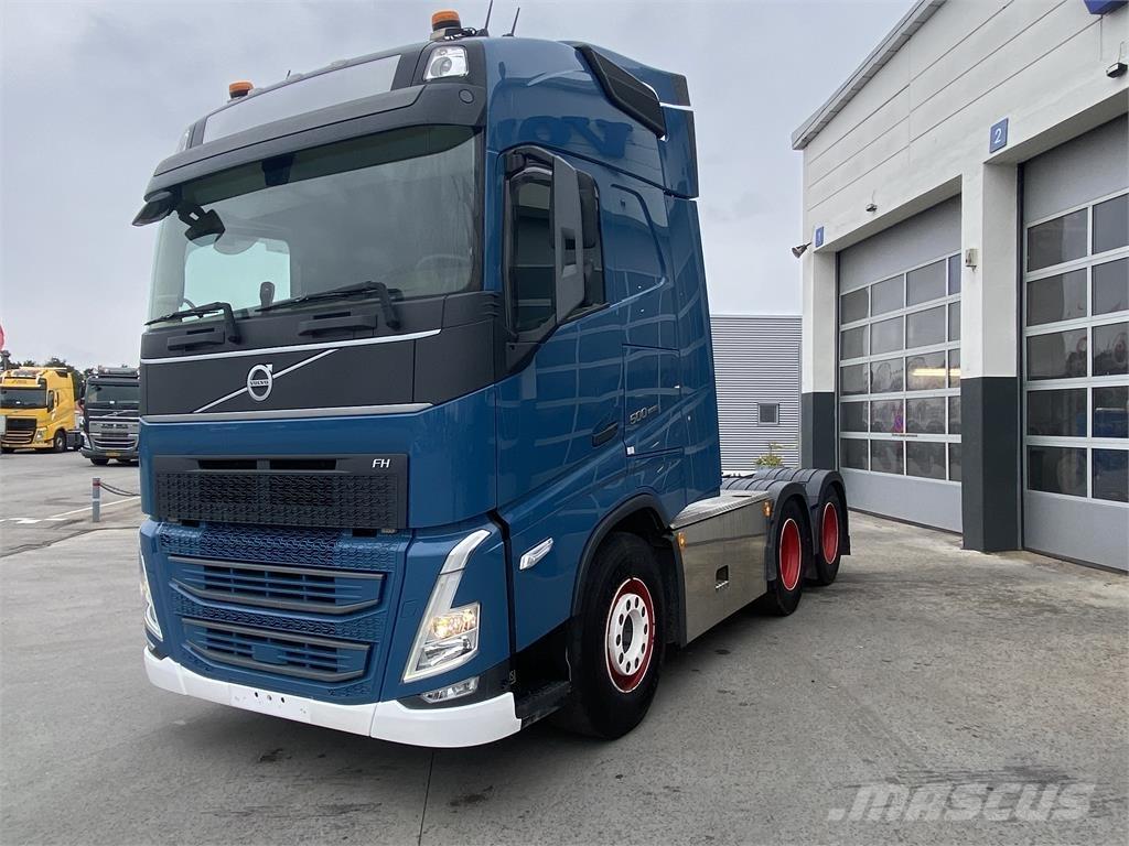 Volvo FH 6x4 Седельные тягачи