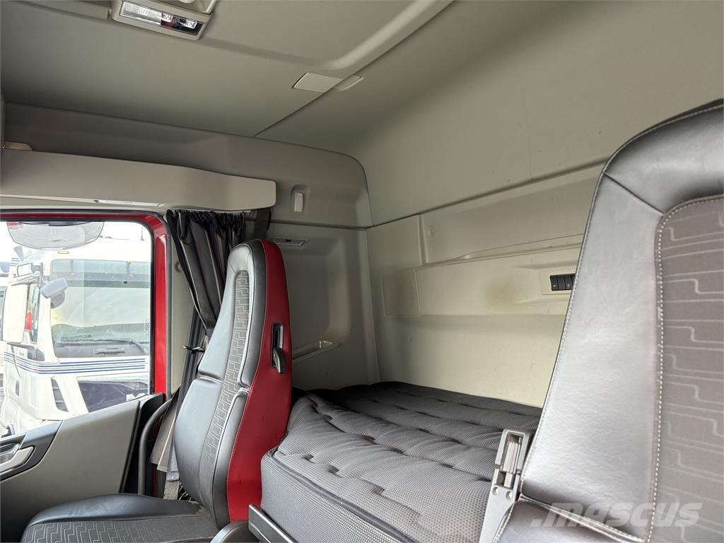 Volvo FH500 TC Седельные тягачи