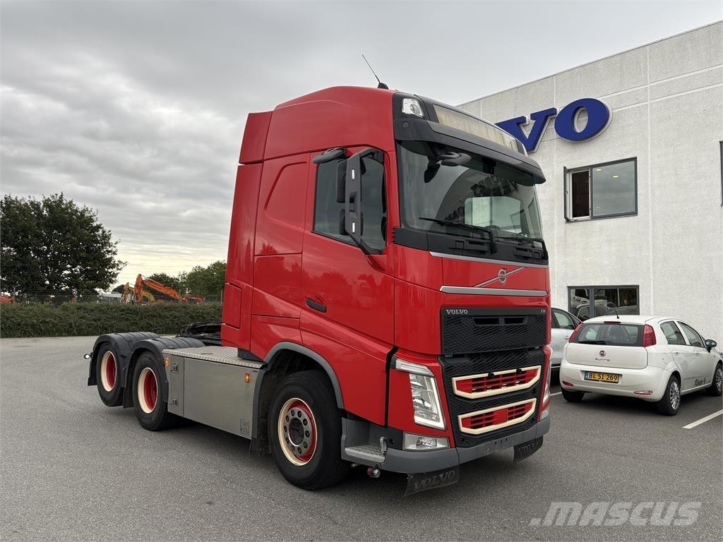 Volvo FH540 6x4 Седельные тягачи