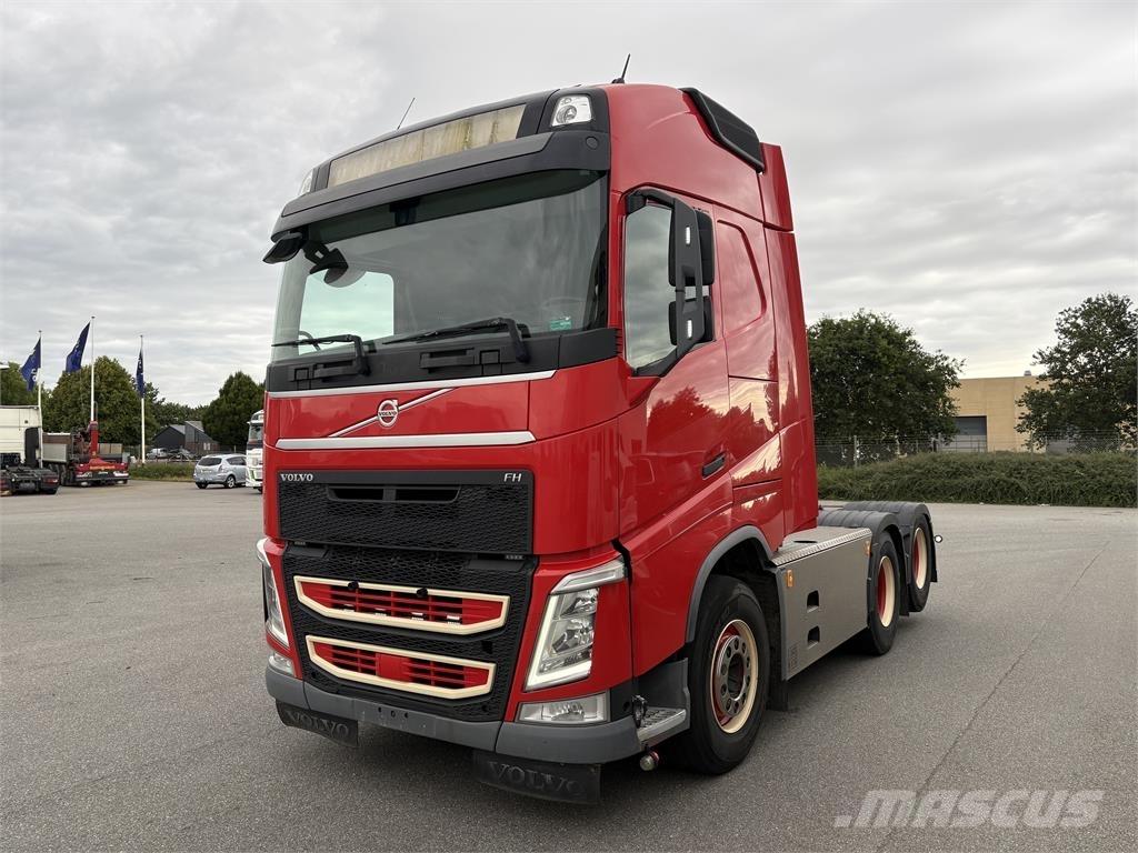 Volvo FH540 6x4 Седельные тягачи
