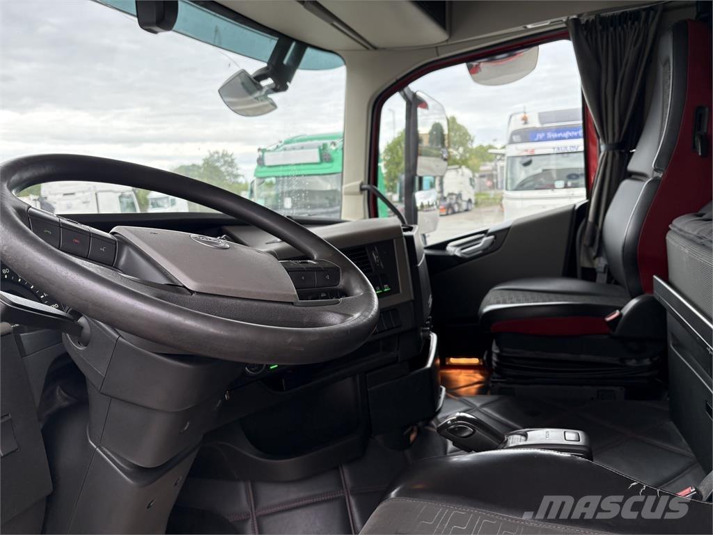 Volvo FH540 6x4 Седельные тягачи