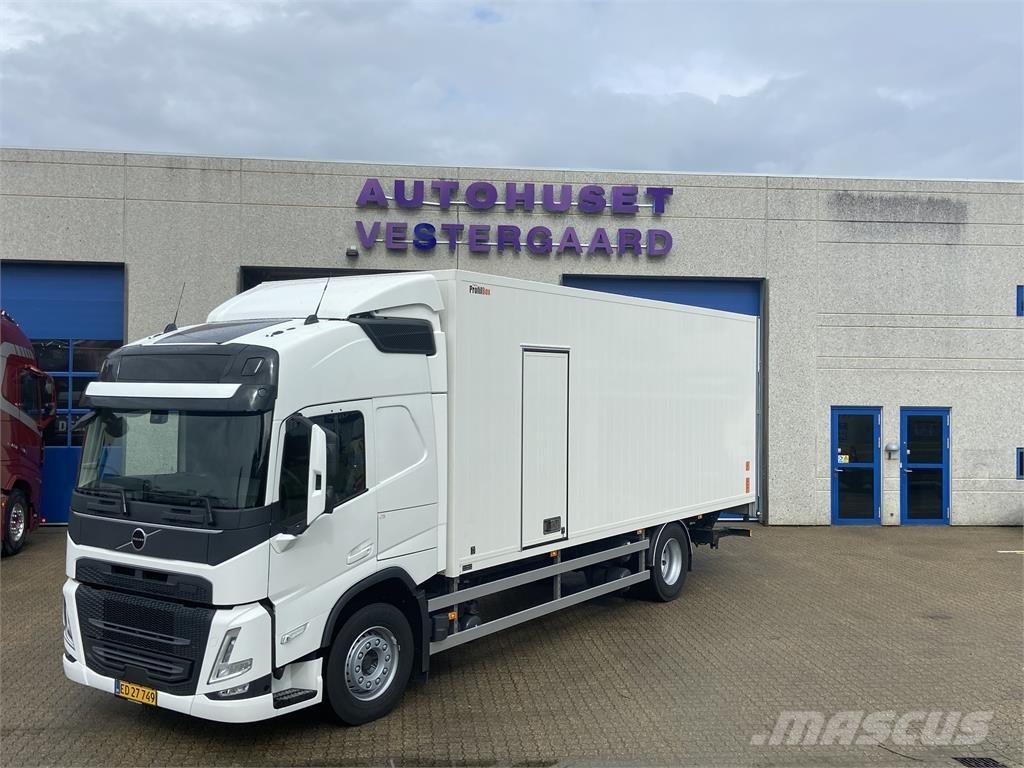 Volvo FM 330 4X2 Специальные грузовики