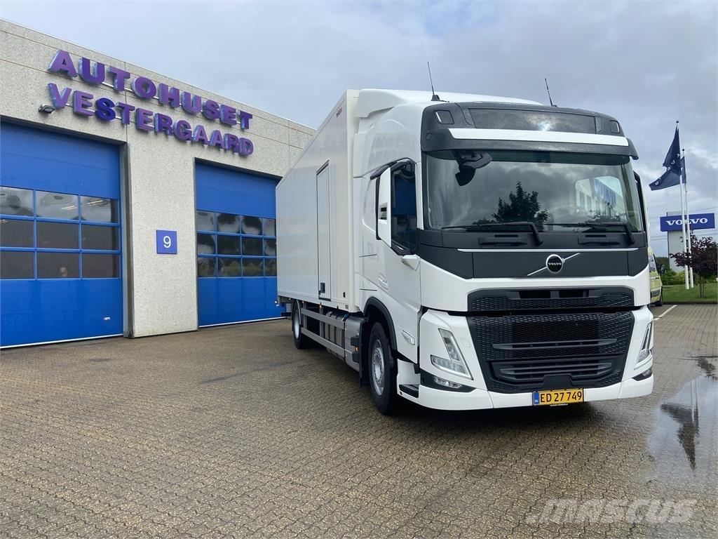 Volvo FM 330 4X2 Специальные грузовики