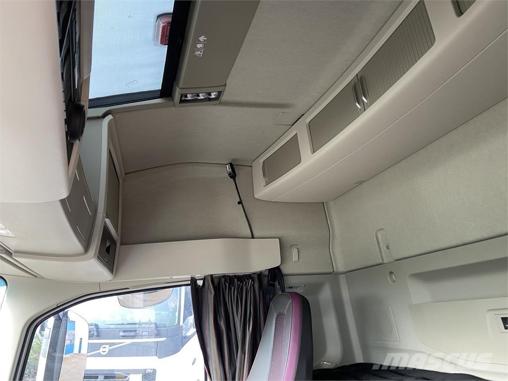 Volvo FM 330 4X2 Специальные грузовики