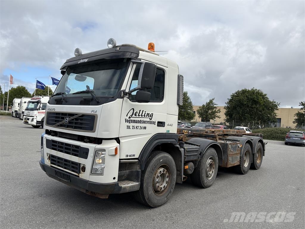 Volvo FM440 Контейнеровозы