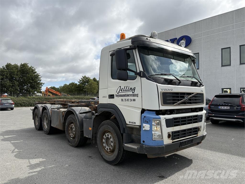 Volvo FM440 Контейнеровозы