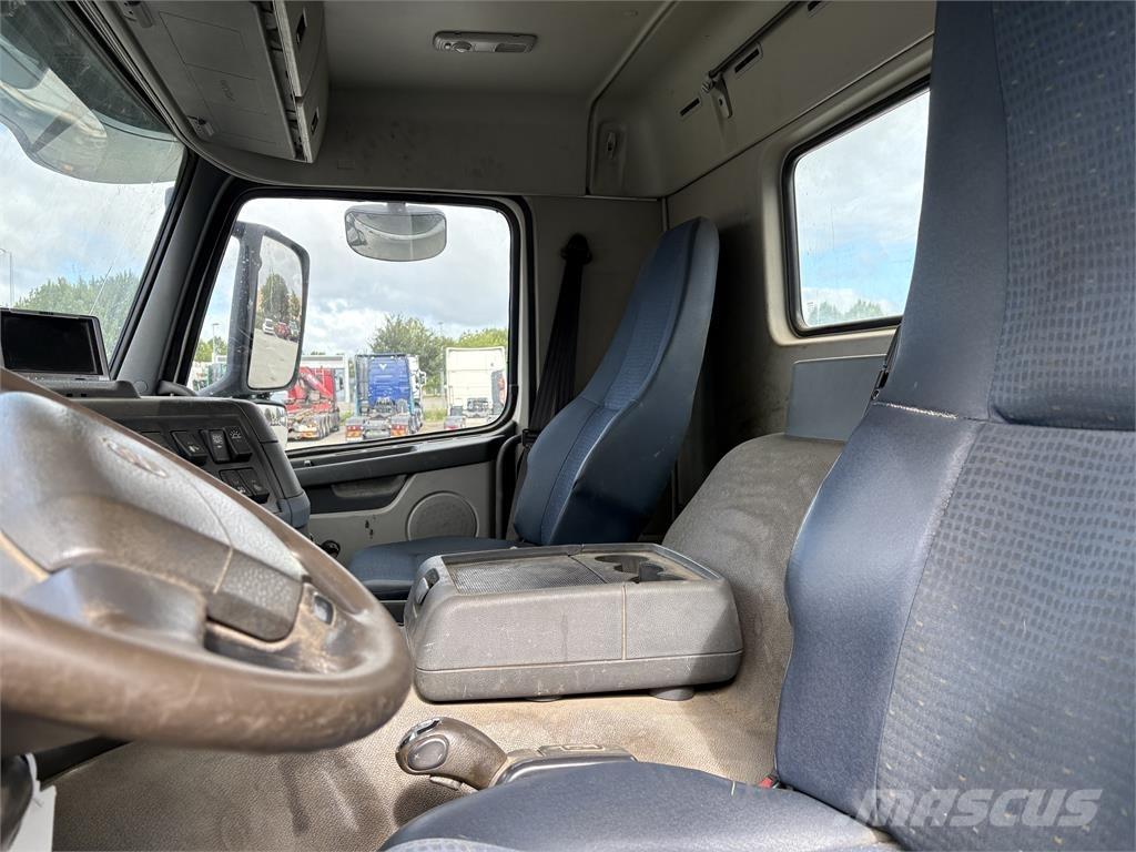 Volvo FM440 Контейнеровозы