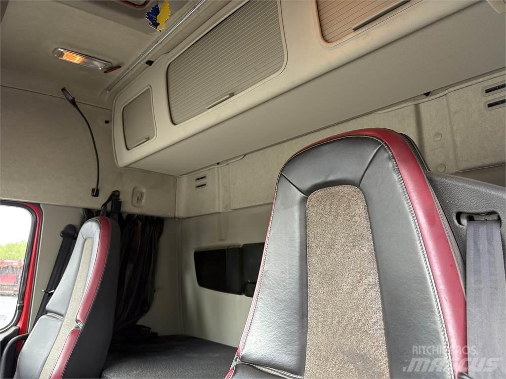 Volvo FM500 Автомобильные краны
