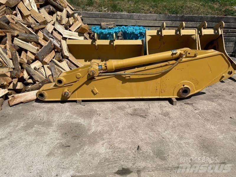 CAT 320 Боны и ковши