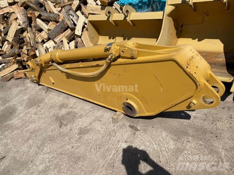 CAT 320 Боны и ковши