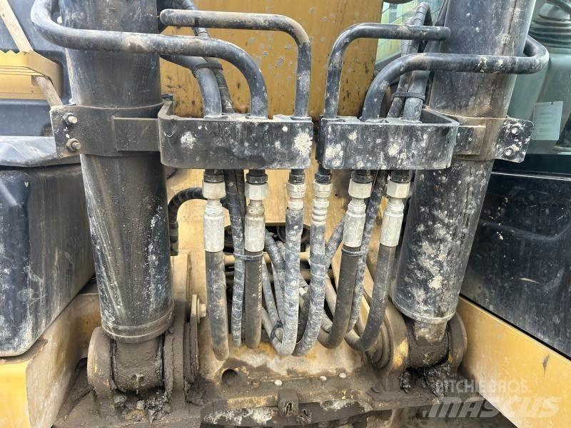 CAT 320EL Гусеничные экскаваторы